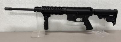 DPMS Panther Arms A-15 .223/5.56mm AR-15, 16" Barrel, Quad Rail, Collapsible Stock, FH137726