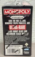 BOOSTER BOX - 2024-25 Monopoly Panini Prizm NBA Basketball Cards, 4 Packs - 5