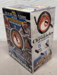 BLASTER BOX - 2019-20 Panini Chronicles NBA Basketball Cards, 8 Packs