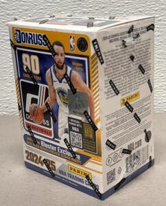 2024-25 Panini Donruss NBA Blaster Box &ndash; 90 Cards, Exclusive Inserts, Factory Sealed