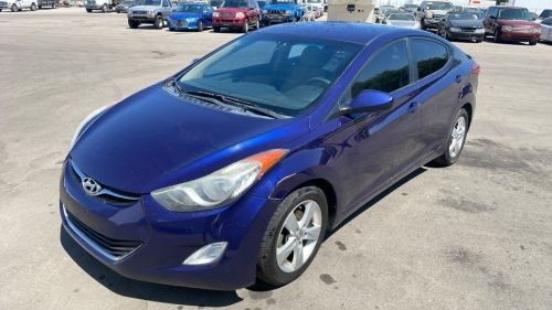 2013 Hyundai Elantra - 122K Miles!