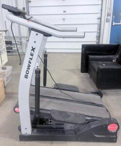 Bowflex TreadClimber TC100 Style, Max User 300 lbs, Dual Treadles, LCD Display, Safety Key