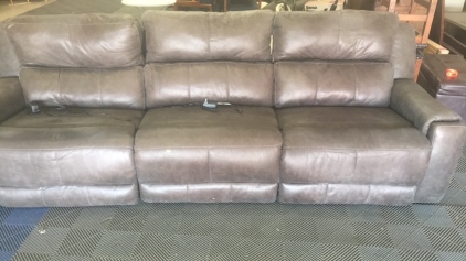 Electric Couch