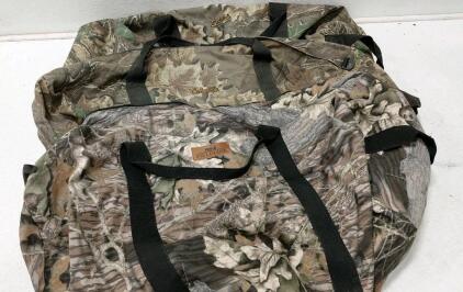 Cabella Duffel Bags, Waders & More