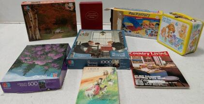 Care Bear Lunch Box, Play-Doh and More