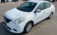 2012 Nissan Versa - Good Little Car!