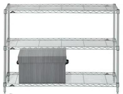 Wire Shelving Rack