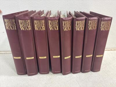History of the First World War