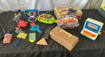 Vintage Kids Toys