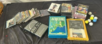 Vintage Movie and Game Kit