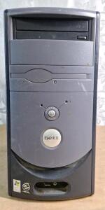 (1) Dell Dimension 3000 Desktop Tower PC.