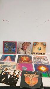 Soul, Funk & R&B Vinyl LP Collection &ndash; Marvin Gaye, Aretha Franklin, Earth Wind & Fire, Four Tops