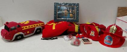 Firefighter Toys