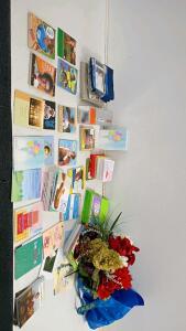 Bulk Lot of Unused Greeting Cards, Including "Napoleon Dynamite" Series, Various Themes and bouquet of flowers.