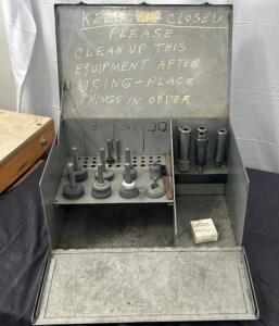 Sioux Valve Seat Grinder Kit