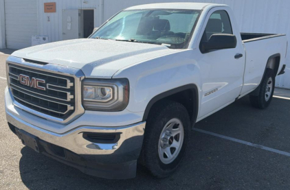 2018 GMC SIERRA 1500 - BACKUP CAMERA!