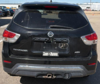 2014 NISSAN PATHFINDER - 4X4! - 4