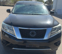 2014 NISSAN PATHFINDER - 4X4! - 7