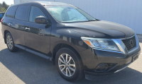 2014 NISSAN PATHFINDER - 4X4! - 8