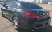 2012 INFINITI G37X - AWD! - 2