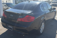 2012 INFINITI G37X - AWD! - 5
