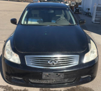 2012 INFINITI G37X - AWD! - 7