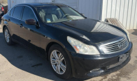 2012 INFINITI G37X - AWD! - 8