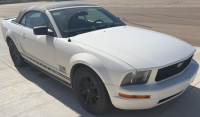 2007 FORD MUSTANG - BLUETOOTH! - 7