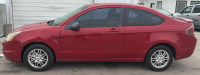 2009 FORD FOCUS - RUNS WELL - 2