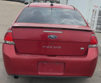 2009 FORD FOCUS - RUNS WELL - 4