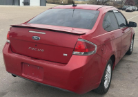 2009 FORD FOCUS - RUNS WELL - 5