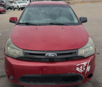 2009 FORD FOCUS - RUNS WELL - 7
