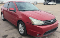 2009 FORD FOCUS - RUNS WELL - 8