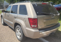 2005 JEEP GRAND CHEROKEE - LEATHER SEATS! - 3