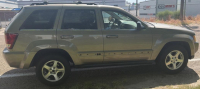 2005 JEEP GRAND CHEROKEE - LEATHER SEATS! - 6