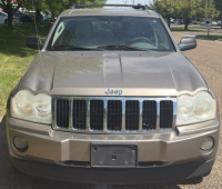 2005 JEEP GRAND CHEROKEE - LEATHER SEATS! - 8