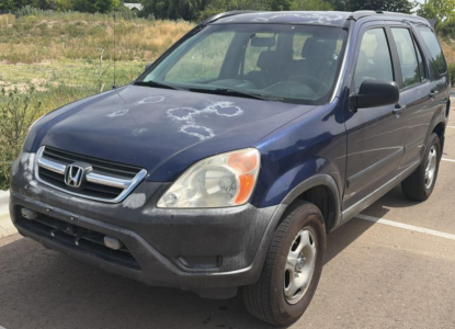 2003 HONDA CR-V - 4X4!
