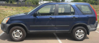 2003 HONDA CR-V - 4X4! - 2