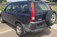 2003 HONDA CR-V - 4X4! - 3