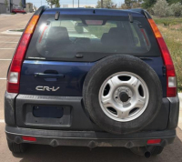 2003 HONDA CR-V - 4X4! - 4