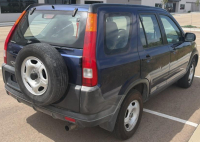 2003 HONDA CR-V - 4X4! - 5