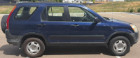 2003 HONDA CR-V - 4X4! - 6
