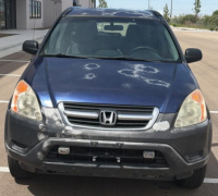 2003 HONDA CR-V - 4X4! - 8