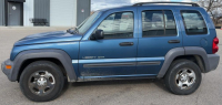 2003 JEEP LIBERTY SPORT - 4X4! - 2