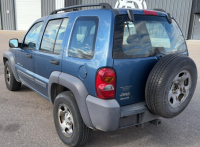2003 JEEP LIBERTY SPORT - 4X4! - 3