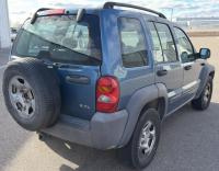 2003 JEEP LIBERTY SPORT - 4X4! - 5