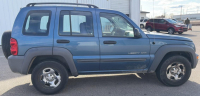 2003 JEEP LIBERTY SPORT - 4X4! - 6