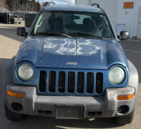 2003 JEEP LIBERTY SPORT - 4X4! - 7