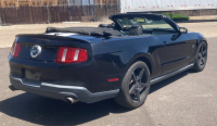 2010 FORD MUSTANG - LEATHER SEATS! - 5