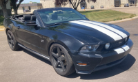 2010 FORD MUSTANG - LEATHER SEATS! - 6